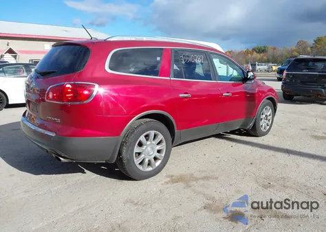 2012 Buick Enclave Leather из США, поврежденный, VIN 5GAKVCED5CJ325055
